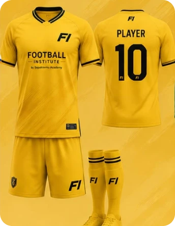 Yellow Jersey Kit